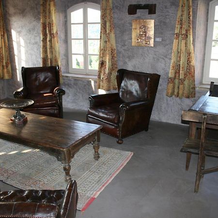 La Magnanerie De Seillans Bed & Breakfast Eksteriør bilde