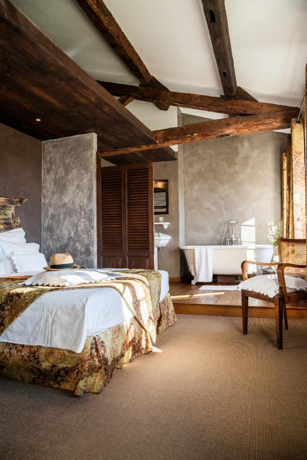 La Magnanerie De Seillans Bed & Breakfast Eksteriør bilde