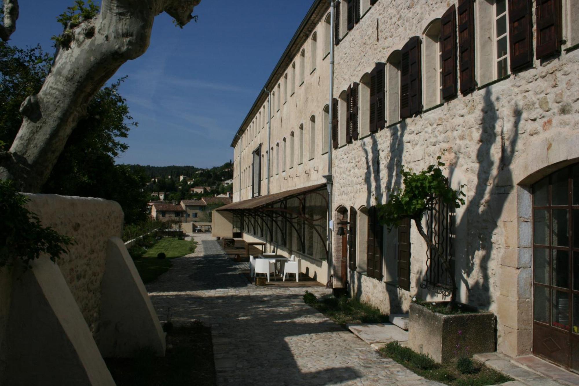 La Magnanerie De Seillans Bed & Breakfast Eksteriør bilde